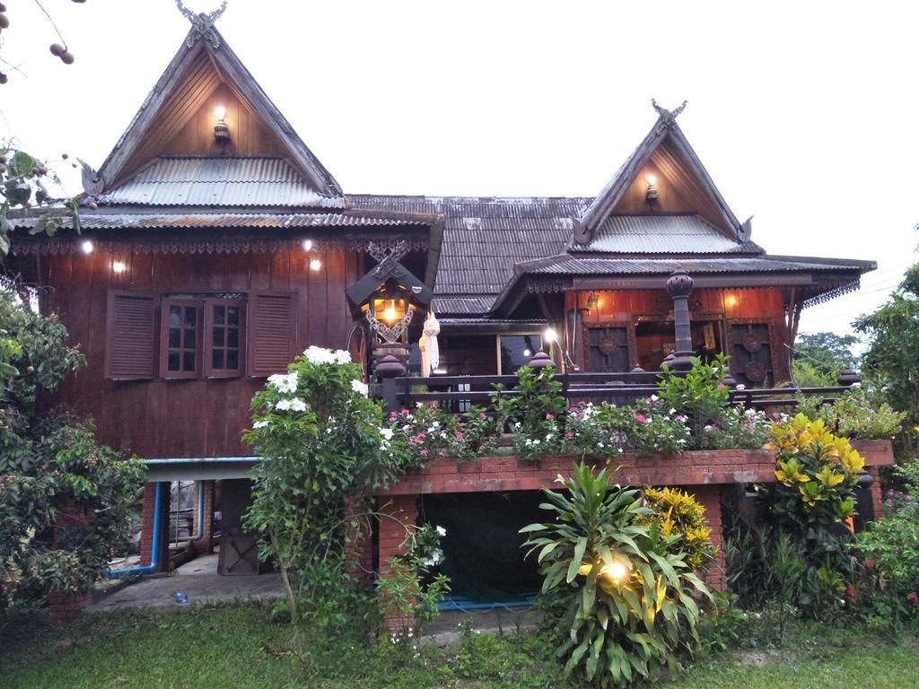 Oui Kaew Homestay Phayao Exterior photo