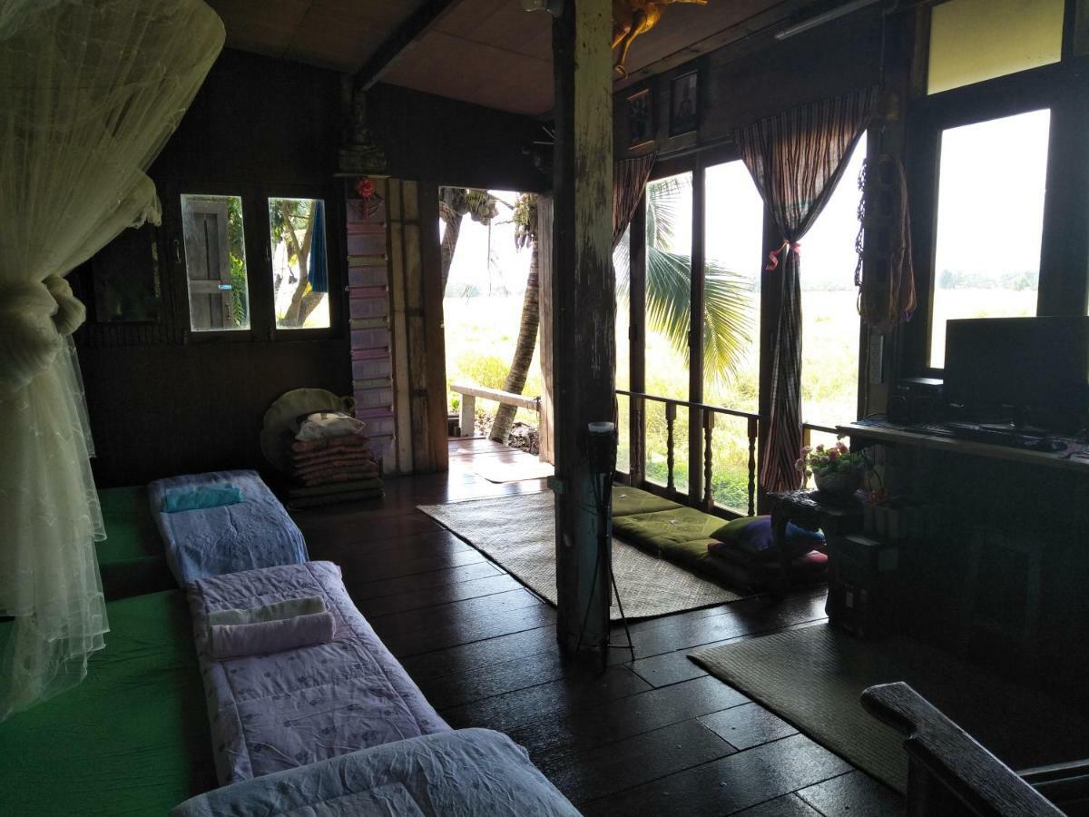 Oui Kaew Homestay Phayao Exterior photo
